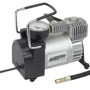Mini kompresorius Brüder Mannesmann 01790, 12 V