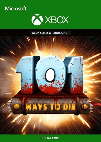 101 Ways To Die Xbox