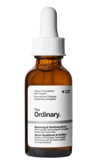 Veido serumas The Ordinary Balancing & Clarifying, 30 ml