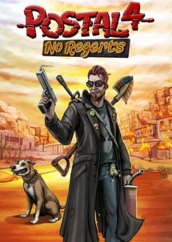 Postal 4: No Regerts PC