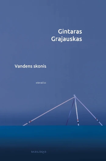 Vandens skonis