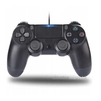 Žaidimo pultelis PS4 Double motor vibration