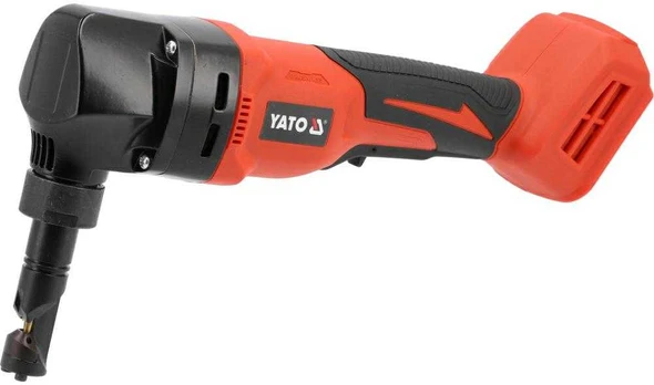 YATO NOŻYCE AKU DO BLACHY 18V SOLO