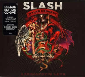 CD Slash  & Myles Kennedy & The Conspirators - Apocalyptic Love