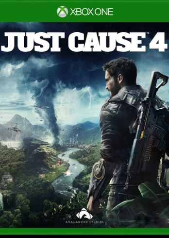 Just Cause 4 Xbox