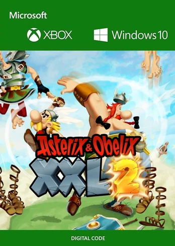 Asterix & Obelix Xxl 2 Pc/Xbox