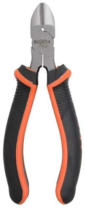 BOXER Sidebidetang 160 mm. - CR.NI. stål