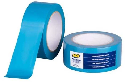 HPX žymėjimo juosta mėlyna 48mm x 33m