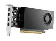Vaizdo plokštė Dell RTX A1000 8GB GDDR6 (DELL-M3R8K)