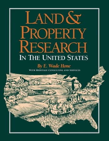 Land and Property Research - Minkštas viršelis