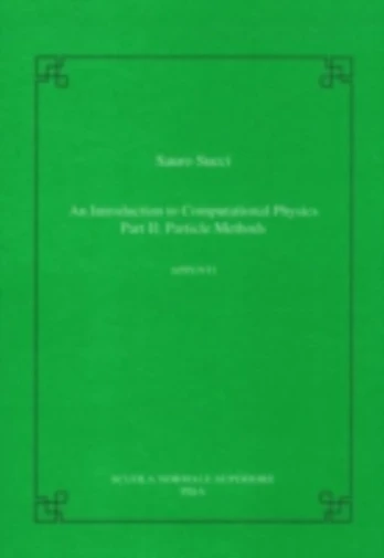 Introductory Computational Physics