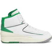 Laisvalaikio batai Nike Air Jordan 2 Retro DR8884 103 Balta