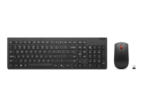 LENOVO ESSENTIAL WIRELESS KEYBOARD & MOUSE G2 US EURO (AI)