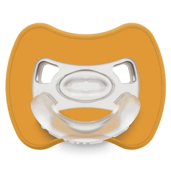 Čiulptukas JBimbi Glee 2-6m Mustard