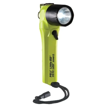 Prožektorius Peli Little Ed 3610 LED Zone 0 Flashlight
