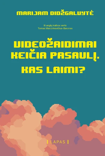 Tu kažką turi. Gyvenimo statybų romanas