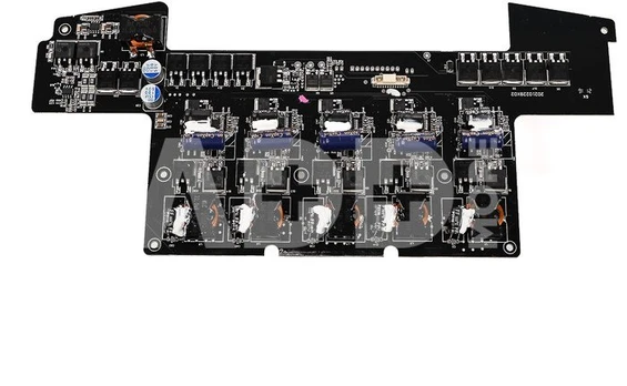 Godox LED LD150RS Driveboard.