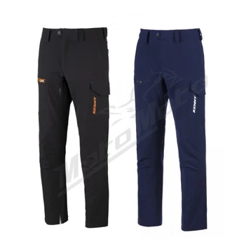Kenny racing tekstilinės kelnės racing navy