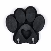 Laikiklis Wallity PET028 268EVL1411, 40 mm, medis, juoda kaina