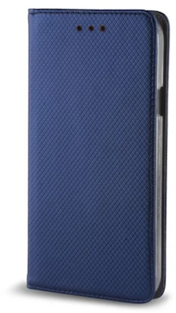Dėklas Telforceone Smart Magnet case for Honor 600 Smart navy mėlynas