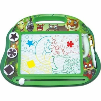 Magnetinė lenta Lexibook Magic Slate Animals