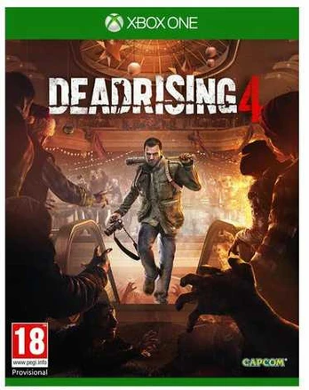 Dead Rising 4 Microsoft Xbox