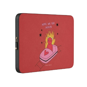 Buckle Up - Laptop Sleeve, 16 inches