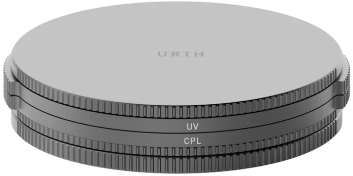 Fotoaparato objektyvo filtras - Urth Magnetic Base Filter Kit Pro 72 mm UV CPL