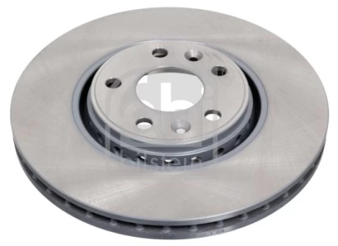 FEBI FE43949 Brake Disc