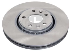 FEBI FE43949 Brake Disc kaina