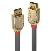 Lindy DisplayPort Kabelis Gold Line 4K30Hz 20m kaina