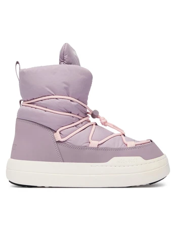 Sniego batai Moon Boot Jr Park lace Mid 80D3440070 D Rožinė