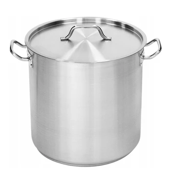 Puodas su dangčiu (36,6 l., Ø36 x h36 cm.)