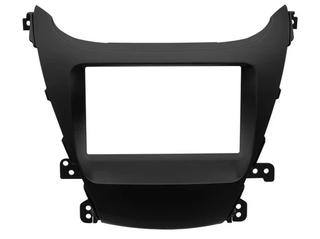 Blow Automobilinis 2DIN plastikinis adapteris