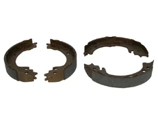 LPR LPR01041 Brake shoe set kaina