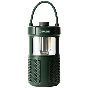 Radio Pure Pure Woodland Glow žalias