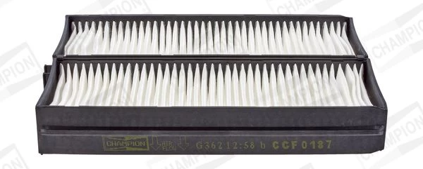 Filtras, salono oras CHAMPION CCF0187