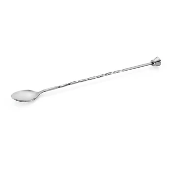 Baro šaukštelis su grūstuku, 28cm