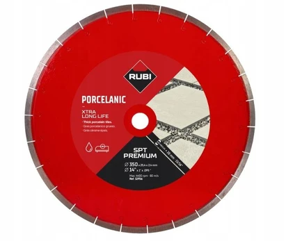 Rubi deimantinis diskas Spt 350 mm Premium