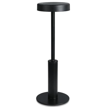 Smanu belaidė LED stalinė lempa, 5000 mAh