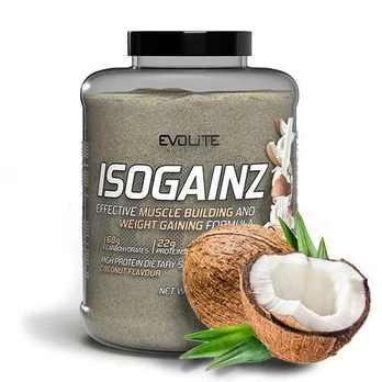 EVOLITE IsoGainz - 4000g Straciatella