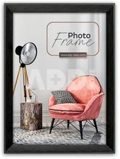 Zep Photo Frame BC557B Dora Black 13x18 cm