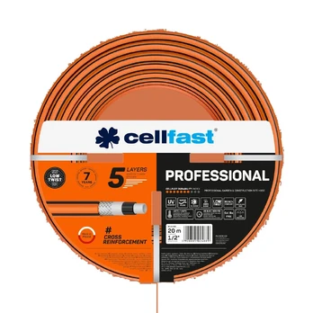 CELLFAST PROFESSIONAL sodo žarna 3/4" 30 m
