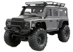 Amewi RC Crawler Mini-D90 AMXRock 4WD 1:16 RTR grau kaina