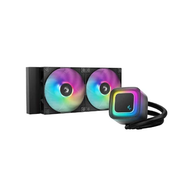 Deepcool Liquid Cooler | LE240 V2 | Intel, AMD