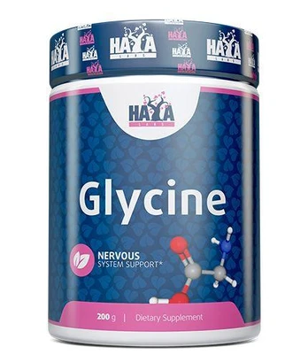 Haya Labs Glycine 200 g. (Glicinas)