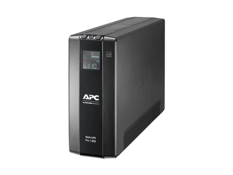 UPS maitinimo šaltinis Schneider Electric BR1300MI 1300VA 780W line interactive