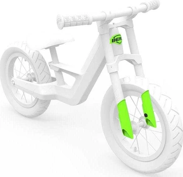 Berg Biky Mini/City Green - Logo + Sleeves