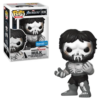 Funko POP! Marvel Hulk Skeleton