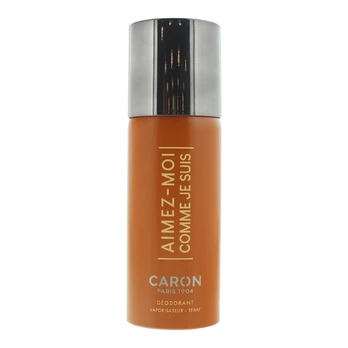 Caron Aimez-Moi Comme Je Suis Deodorant Spray For Men, 200 ml